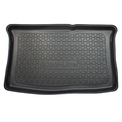 Produktbild von Z538625 Kofferraumwanne passend für Hyundai i20 II GB + Facelift 2019 12.2014-07.2020; lower boot (without variable boot floor) Schrägheck 5türer