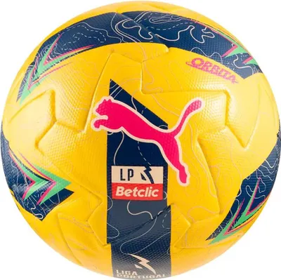 Zdjęcie produktu dla Puma Orbita Liga Portugal Fifa Quality Pro Fußball Gelb 5 Gelb 5