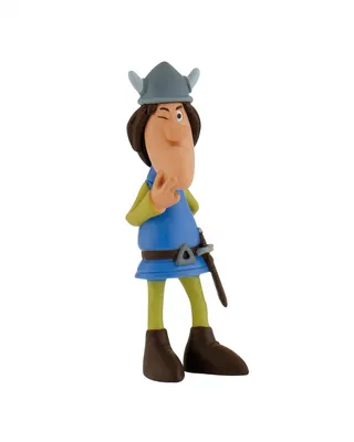 Obrázok produktu pre Bullyland 43159 - Hracia figúrka - Wickie a siláci - Tjure, cca 8 cm