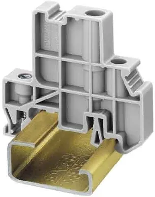Produktbild von Phoenix Contact e/UK 1 1201413 Endhalter