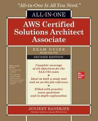 Produktbild von AWS Certified Solutions Architect Associate All-In-One Exam Guide, Second Edition (Exam Saa-C02)