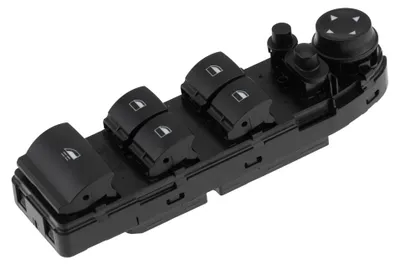 Obrázok produktu pre NTY EWS-BM-171 Spínač okien pre BMW 3 Cabrio (E93) Spínač okien vpredu vľavo