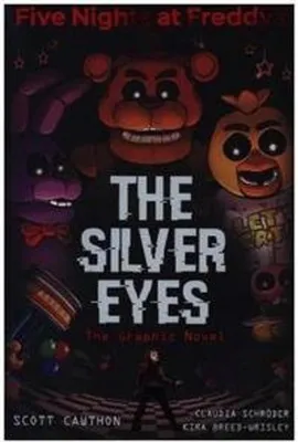 Obrázok produktu pre The Silver Eyes Graphic Novel