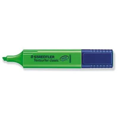 Obrázek produktu pro STAEDTLER Textmarker Textsurfer cl. grün