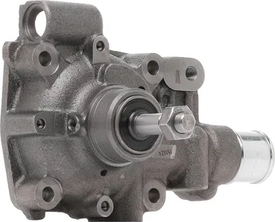 Produktbild von VALEO Kühlmittelpumpe Wasserpumpe für IVECO DAILY III Pritsche/Fahrgestell 506879