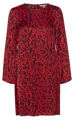 Produktbild von PART TWO Kleid MaibritPW 36, Salsa Leopard Print