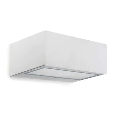 Produktbild von LEDS C4 Nemesis Außenleuchte - 100 W, 1498 lm, IP44, Weiß