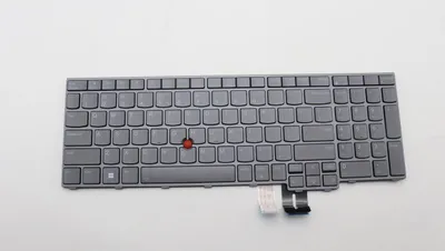 Image de Lenovo Chicony - Ersatztastatur Notebook - mit Trackpoint