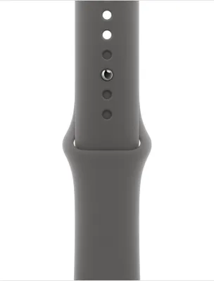 Zdjęcie produktu dla Apple MXLG3ZM/A, Band, Smartwatch, Szary, Apple, Apple Watch Models 38mm, 40mm, 41mm, 42mm, Fluoroelastomer