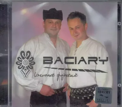 Produktbild von Baciary - Lazurowe spojrzenie CD