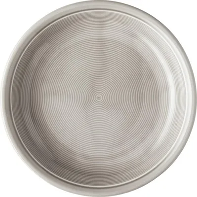 Produktbild von 2 x Suppenteller 22 cm - Thomas Trend Colour Moon Grey - 11400-401919-10322