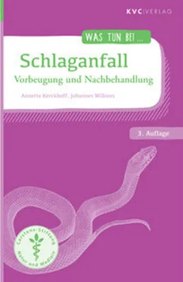 Obrázek produktu pro Schlaganfall