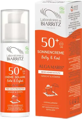 Produktbild von Sonnencreme - LSF50+ Kinder 50ml