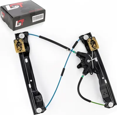 Produktbild von Elektrischer Fensterheber ohne Motor vorne rechts für FORD Focus III 3 2010-2018