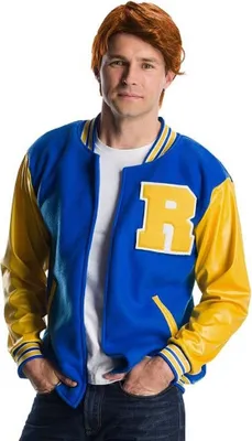 Produktbild von Riverdale Archie Andrews Größe: XL