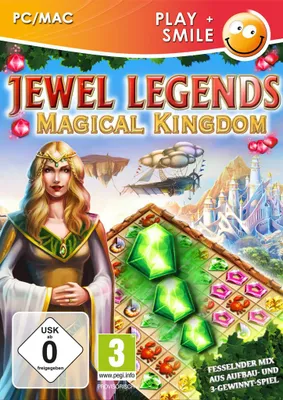 Produktbild von Jewel Legends: Magical Kingdom