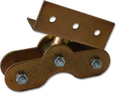 Immagine prodotto di Rullo per cancello, carrello a rulli tandem lungo 20 cm