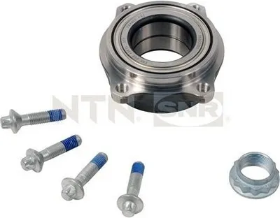 Image de SNR Roulements de roue arrière pour Mercedes Classe C Classe E SL SLC SLK SLS