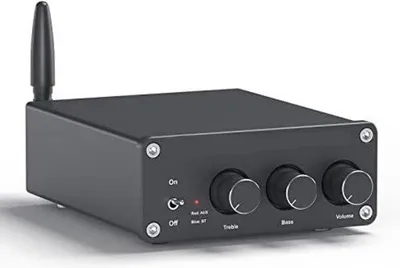 Immagine prodotto di Amplificatore di volume Bluetooth - Dispositivo audio