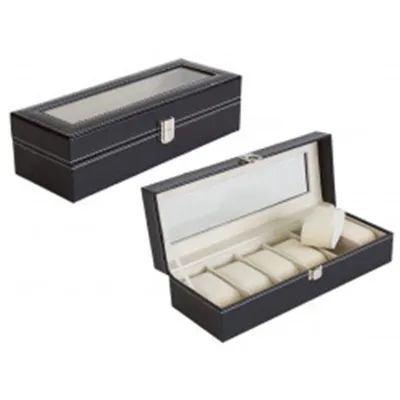 Obrázek produktu pro Verk 01491 Organizér na brýle a hodinky Box na 9 ks