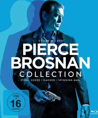 Obrázek produktu pro Pierce Brosnan Collection