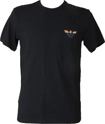Immagine prodotto di T-shirt uomo EMPORIO ARMANI maglia mezza manica girocollo cotone elasticizzata articolo 110853 2R525 CREW NECK T SHIRT, EUR M - CN 170/92A - BR M - MX M, Cotone 95%,Spandex 5%