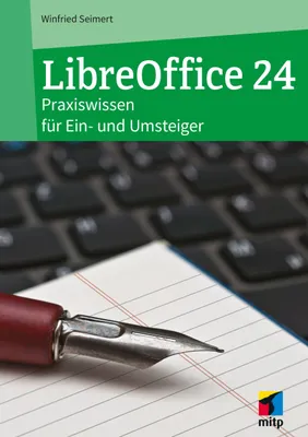 Produktbild von LibreOffice 24