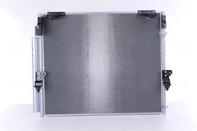 Produktbild von NISSENS 940304 Kondensator Klimaanlage für TOYOTA LAND CRUISER (VDJ20, UZJ20) +Trockner