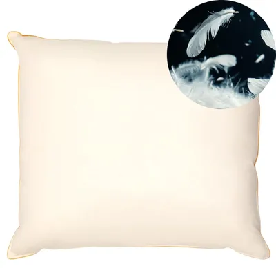 Produktbild von DreamMED EXCLUSIVE Halbpuch Kissen 70x80 cm Baumwolle