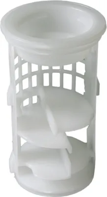 Image de NOUVEAU Filtre à peluches Insert filtre droit Lave-linge Electrolux 1327150015