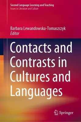 Obrázek produktu pro Contacts and Contrasts in Cultures and Languages