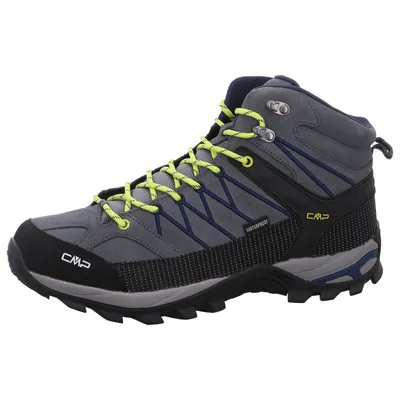 Produktbild von CMP Rigel Mid Trekking WP Wanderstiefel Grau