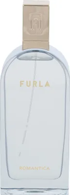 Produktbild von Furla Romantica, Frauen, 100 ml, Nicht nachfüllbare Flasche, Artemisia, Schwarze Johannisbeere, Koriander, Davana, Cherry blossom, Jasmin, Mugane, Pfingstrose, Patschuli, Sandelholz, Vanille