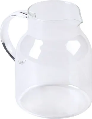 Image de Pot à lait en verre 180ml