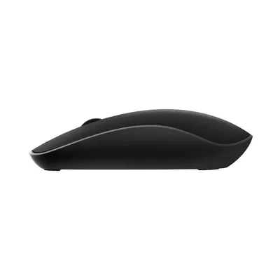 Obrázek produktu pro Rapoo M200, Pro praváky i leváky, RF bezdrátové + Bluetooth, 1300 DPI, Černá