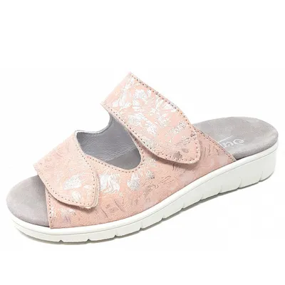 Produktbild von Semler Dunja Damen Pantolette in Rosa, Größe 5