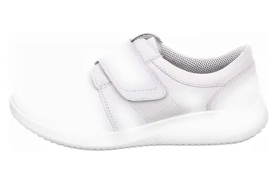 Produktbild von Jomos Allegra 2020 D Slipper in Übergrößen Weiß  857313 13 212 große Damenschuhe