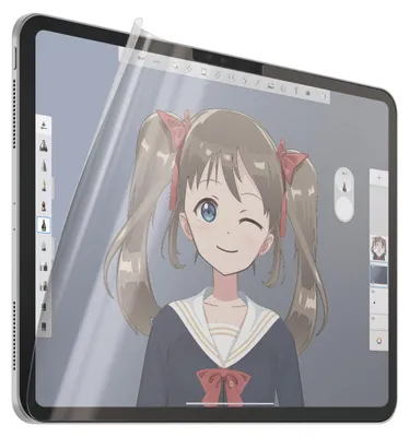 Produktbild von PanzerGlass SP iPad Pro 11' 2024 UWF Graphic Paper