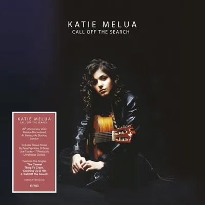 Produktbild von Call Off The Search (20th Anniversary Deluxe Editi