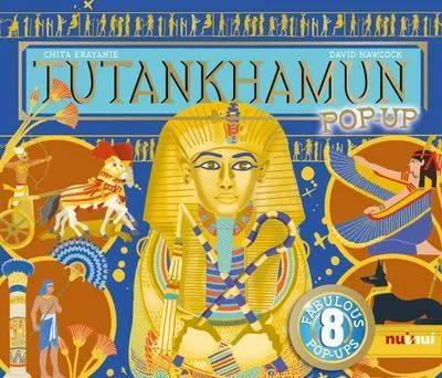 Produktbild von Tutankhamun Pop-Ups