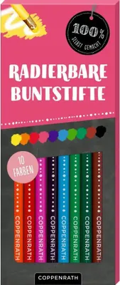Obrázok produktu pre Stierateľné farebné ceruzky