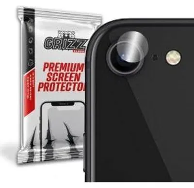 Produktbild von Sicherungsglas für die Kamera GrizzGlass HybridGlass für Apple iPhone 8