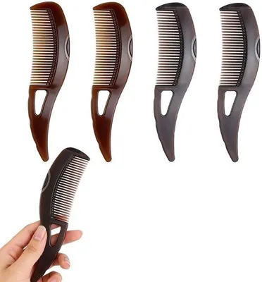 Produktbild von Massagekam-Set - Für eine gesunde Kopfhaut - 4 Stück