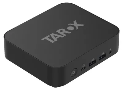 Zdjęcie produktu dla TAROX G14E - Mini komputer - Pamięć RAM: 8 GB - Dysk SSD: 120 GB