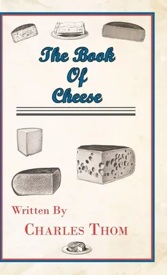 Produktbild von The Book of Cheese