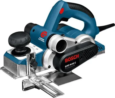 Produktbild von Hobel GHO 40-82 C im Handwerkerkoffer