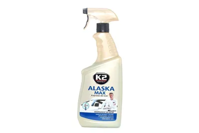 Produktbild von K2 Scheibenenteiser K607 Spraydose 700ml