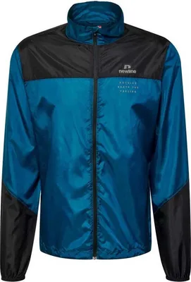 Produktbild von newline Nwldenton Jacket Men - majolica blue, Größe:XL