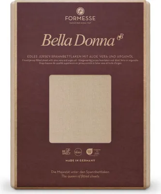 Immagine prodotto di Lenzuolo a pieghe Bella Donna Jersey 037