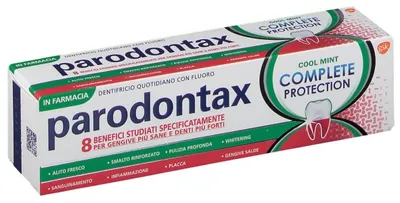 Produktbild von PARODONTAX CP COOLE MINZE, 75 ml